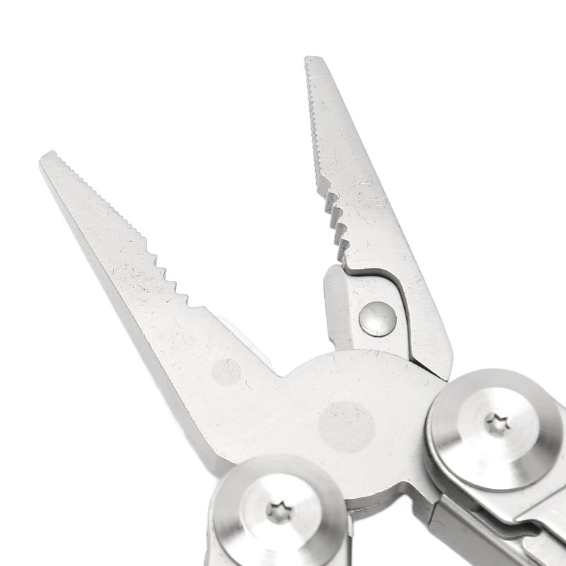 Multitool Wrench 13 Tools Stainless Steel High Hardness Effort Saving