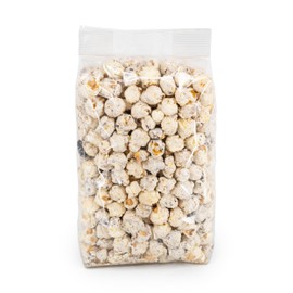 HR Poppin' Snacks Cookie Crumble Popcorn | Made in Small Batches | Party Popcorn | Cookies and Cream Popcorn | Ready to Eat | Sweet Treat | Popped Popcorn Snack | Made from Nebraska Corn