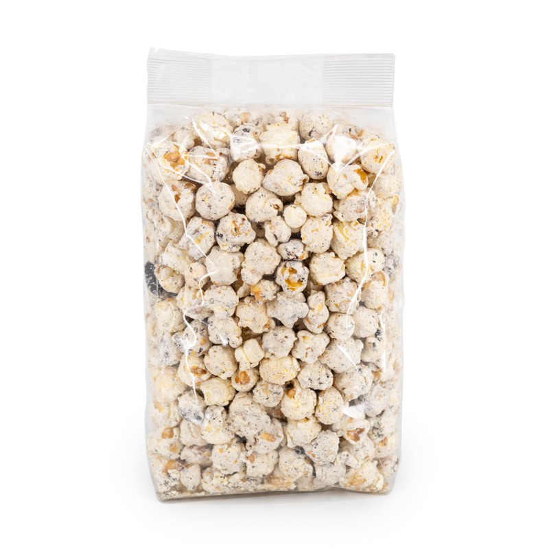 HR Poppin' Snacks Cookie Crumble Popcorn | Made in Small