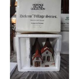 Department 56 "Bishop Oast House" Retired