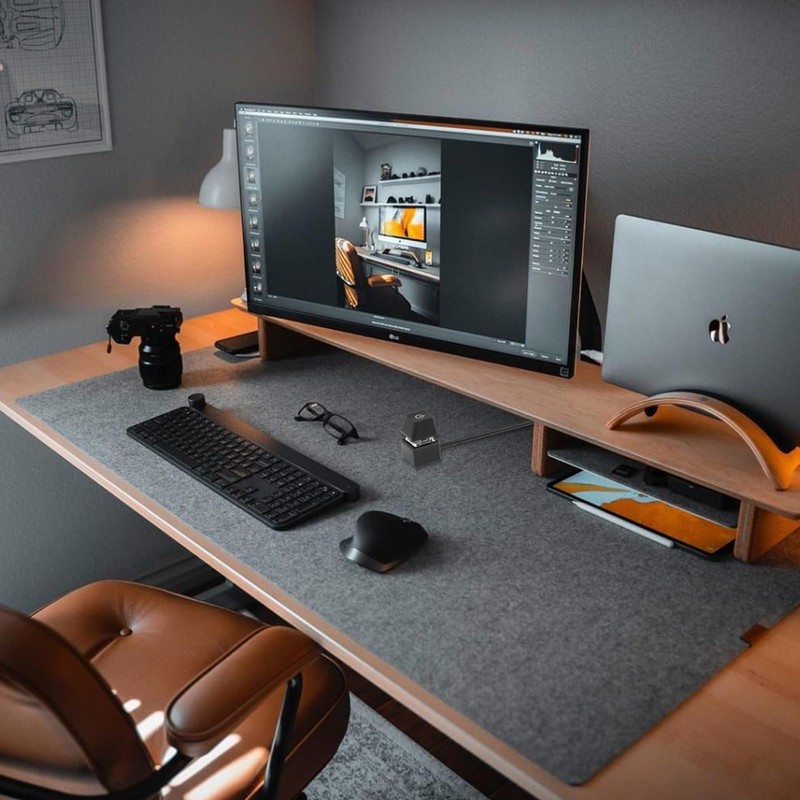 SinLoon Desktop Switch Desktop Computer Power Switch External Remote Start