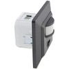 Milos Motion Sensor 160° Flush-Mounted 2-Wire 250 V Replaces a
