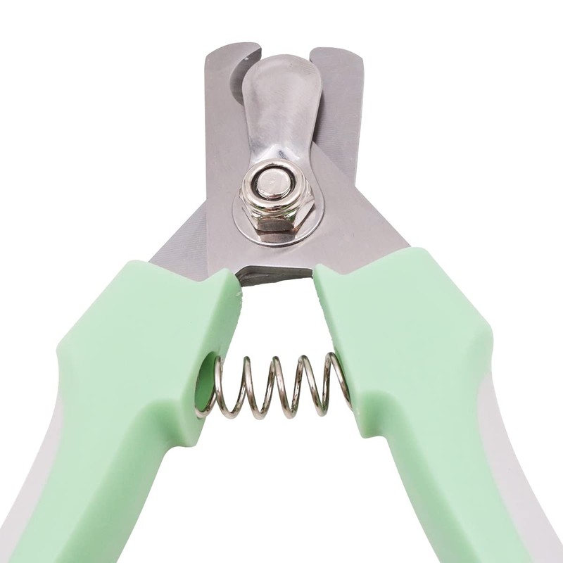 Tiardey Dog Nail Clippers Professional Nail Clippers for Dogs with