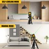 Laser Level with Tripod, Green Cross Line Laser Lever with