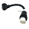 Parkworld 67836 Generator 50A Adapter Cord SS2-50R to 6-50R for