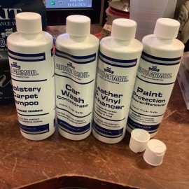 Auto Armor Car Care Kit Interior/Exter