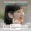AI Translator Earbuds Offline Translation Earbuds Real Time No APP