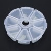120pcs/box Ingrown Pedicure Toenail Straightening Clip Toe Nail Sticker Patch