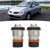 2PCS Front Subframe Rear Bush Reduce Vibration Improve Stability 54467