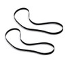 Turntable Drive Belt, 270mm, 2-Pack, for Nostalgia Record Players and