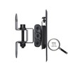 PureMounts® TV Halterung - Swivel - Vesa 100, Wandabstand: 75mm