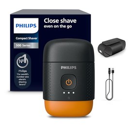 Philips Afeitadora Elétrica Compacta para Hombre