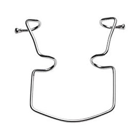 Orringer Self Retaining Cheek Retractor Stainless Steel 17-617