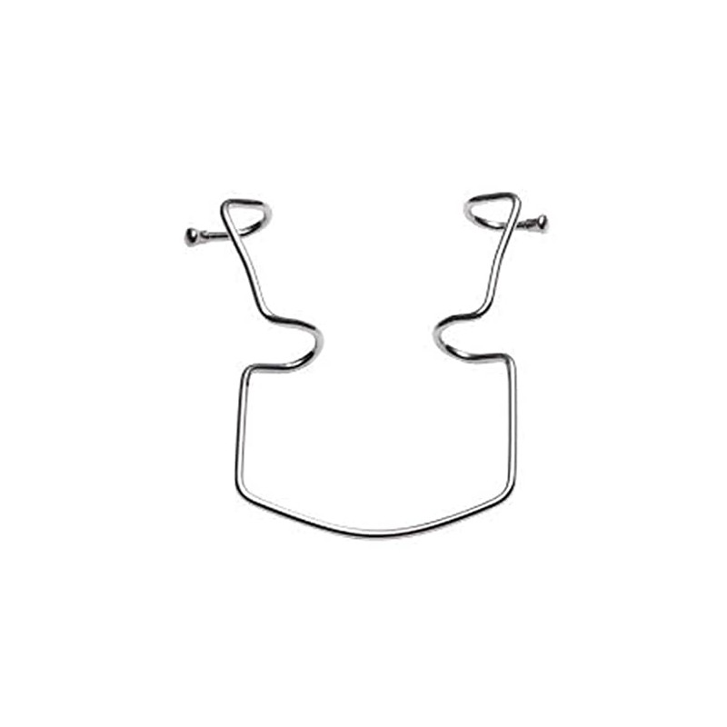 Orringer Self Retaining Cheek Retractor Stainless Steel 17-617