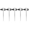 Lawn Sprinkler Spike 5PCS 1/2inch Female Thread Side External Thread
