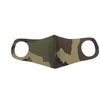 Edoten 0104 Khaki Camouflage UV Protection, Faceware, Polyester, Sweat Absorbent,
