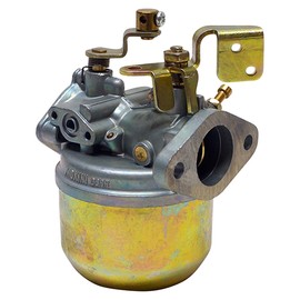 Red Hawk CARB-015A Carburetor Compatible With/Replacement For E-Z-GO 2-cycle and gas 1988 21740G1 Golf Carts