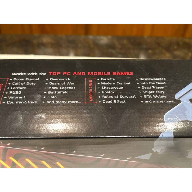 ARKADE 360 Gaming Blaster: Bluetooth & Works with the Top