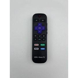 ONN OEM ONN. roku TV Remote Control Smart 4K HDTV with NEFLIX/HULU/ro