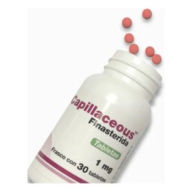 Finasterida 1mg 30 Tab. Capillaceous