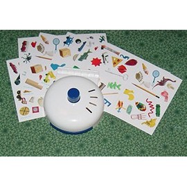 Wendy's Kids Meals - I Spy Eagle Eye Game Briarpatch Scholastic