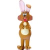 Karlie Latex Rabbit Super Squeeker Toy