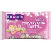 Brach's Tiny Conversation Hearts, Wintergreen, Banana, Orange, Lemon, Cherry, Grape,