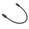 USB 4.0 Type C Data Cable Professional PD 240W 40Gbps