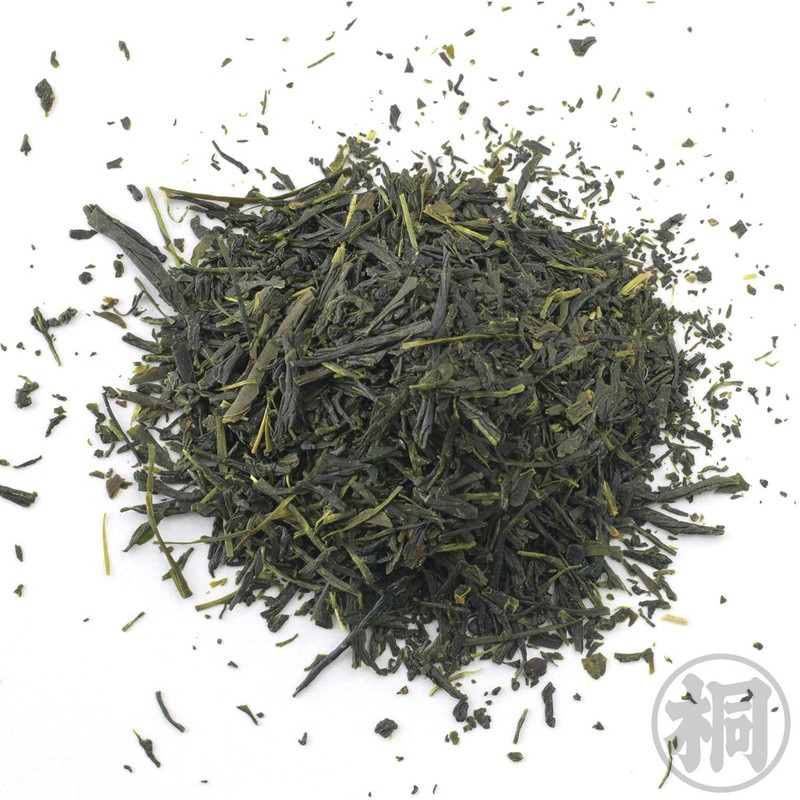 Hagiri Shizuoka Yabukita Tea Paper Can, 4.4 oz (125 g),