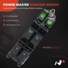 A-Premium Power Master Window Switch Compatible with Toyota Avalon 2010