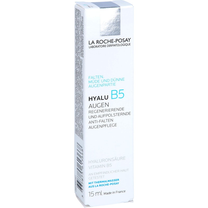 LA ROCHE-POSAY Hyalu B5 Eye Regenerating Care 15 ml Cream