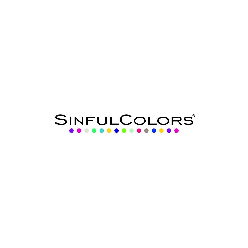 Sinful Colors Professional Nail Polish # 1184 Tempest by Sinful
