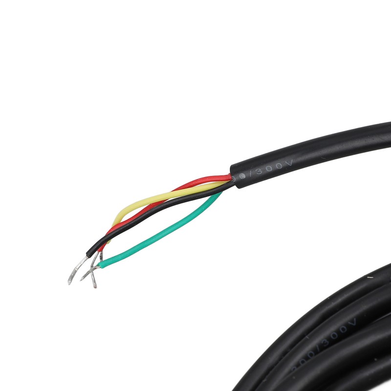 5 in 1 Weather Meter with Cable Wind Speed Wind