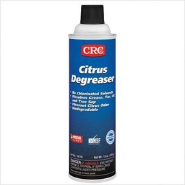 Citrus Degreasers Model Code: AB - Price is for 1 Can (part# 14170)