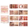 55 color eye shadow (model: IG3301) beauty makeup high gloss