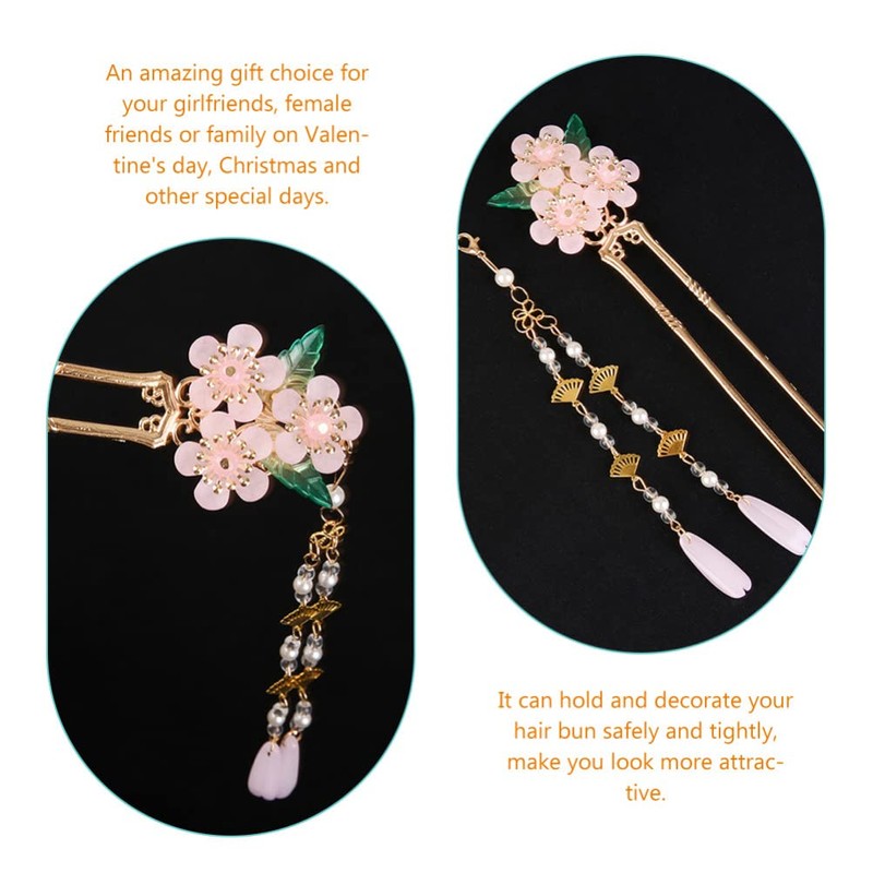 Broche Para El Cabello Palillos Para El Cabello Palillos Chinos