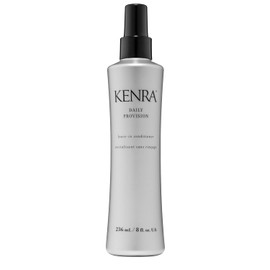 Kenra Professional Daily Provision Leave-In Conditioner | Hidrata, Desenreda Y Aporta Brillo | Controla El Frizz Y Cabellos Sueltos | Protección Térmica | Ayuda A Resistir La Humedad| 236 ml