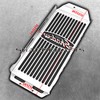 Radiator Grill Cover Guard Protector For Honda Honda Shadow Aero