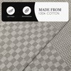 Olivia Rocco Pack Of 5 Kitchen Tea Towels Large 100%