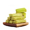 Matcha cookies 4.05oz Casual cookies Matcha flavored Cookies Snacks (115g/