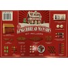 Gingerbread House Kit - Gingerbread Mansion Holiday House Kit -