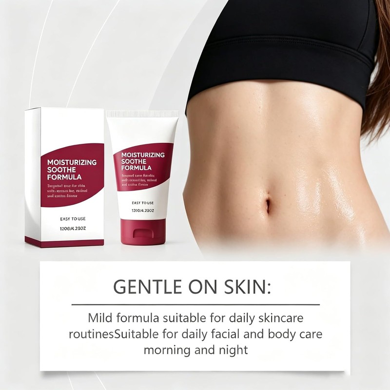 MOISTURIZING CREAM for mature skin moisturizing firming lotion (3 Pcs)