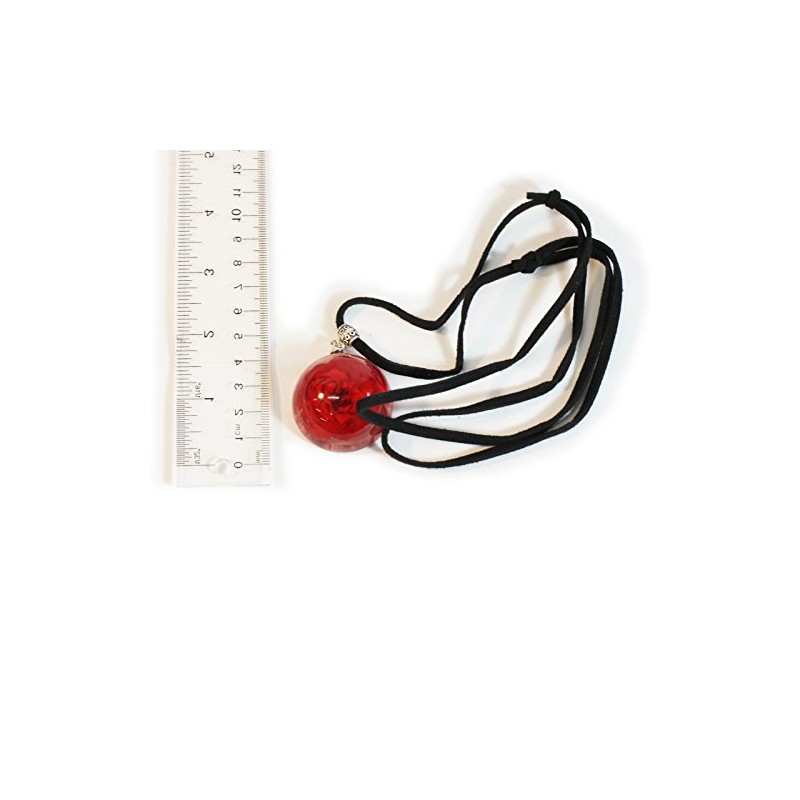 REALBUG FPR304 Necklace, Red