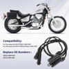 Tektall Ignition Coil Pack + Spark Plug + Spark Plug