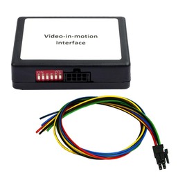 maxxcount TV activation universal on CAN-Bus base