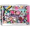 Eurographics 1000 pieces - make-up paint palette