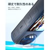 Pokumir Insta360 X4 Compatible Lens Guard Optical PC Lens Protective