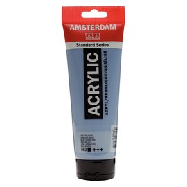 Royal Talens Amsterdam Standard Acrylic Paint 250Ml-Greyish Blue