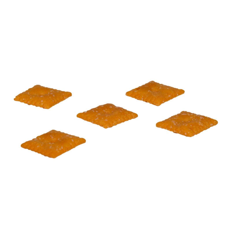 CheezIt Crackers, Baked Snack Cheese Original (Pack of 6)