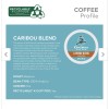 Caribou Coffee 40 Caribou Blend Keurig K-Cup Coffee Pods -
